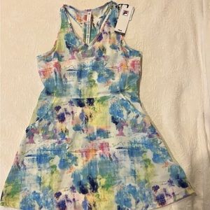 Fila Women’s court dress size Large